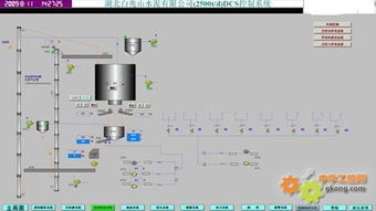UniMAT PLC在某水泥廠DCS控制系統中的自動化應用方案